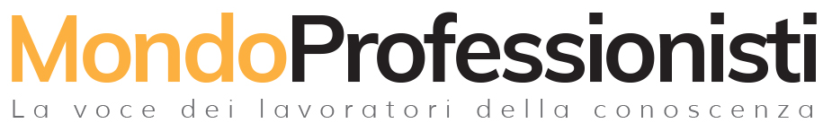 logo mondo professionisti