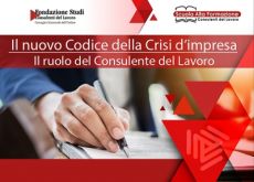 Il nuovo Codice della crisi d’impresa: ultimi posti!