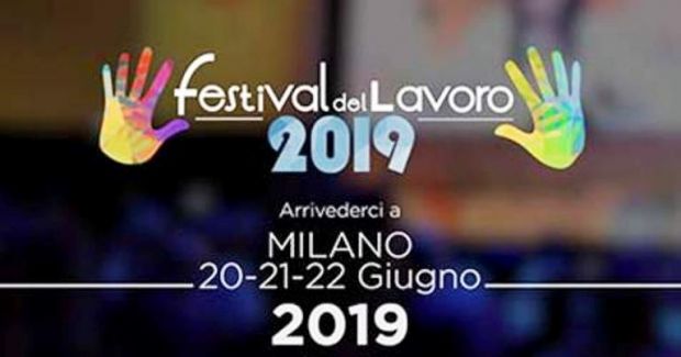 Aperte le iscrizioni al Festival del Lavoro 2019!