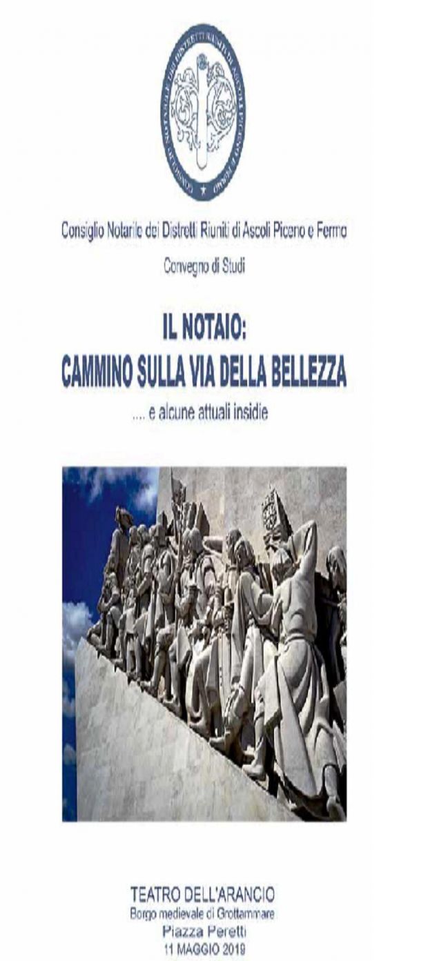 Notai italiani e inglesi uniti in vista della brexit