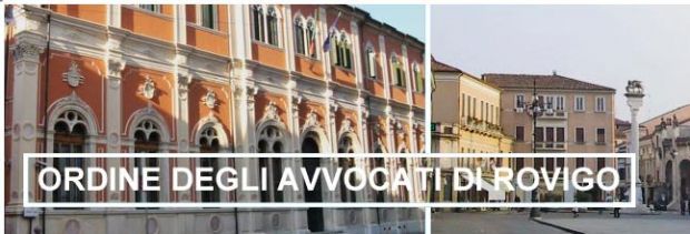 Ordine degli avvocati Rovigo