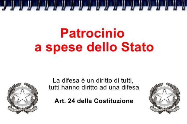 Approvata la proposta del Cnf di riforma della legge sul patrocinio a spese dello Stato