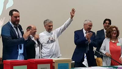 Celestino Bottoni nuovo presidente Ancot