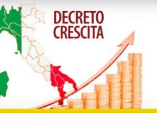 Dl crescita, ok del Senato alla fiducia: è legge