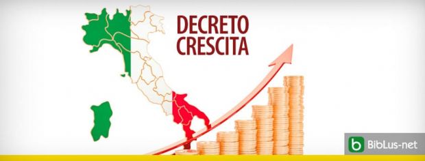 Dl crescita, ok del Senato alla fiducia: è legge