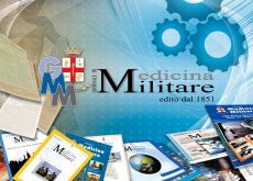 Stomie: sanità militare e sanità civile a confronto.