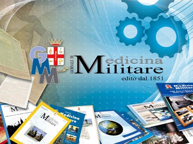 Stomie: sanità militare e sanità civile a confronto.