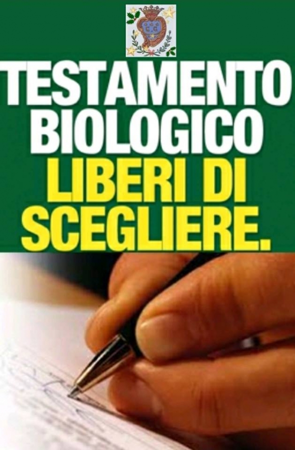 Il Garante della Privacy da via libera alla banca dati sul Testamento biologico Nella banca dati, istituita presso il ministero della Salute, saranno raccolte, con il consenso della persona che si è avvalsa del testamento biologico