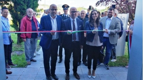 Ancona. Inaugurata la nuova sede dell'Ordine degli ingegneri