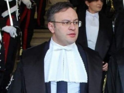 Antonello Talerico nuovo presidente dell’Ordine degli avvocati di Catanzaro