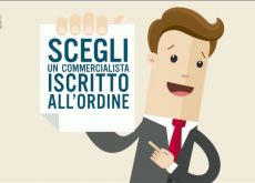 Commercialisti in tv, arrivano gli spot