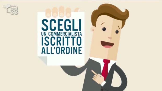 Commercialisti in tv, arrivano gli spot