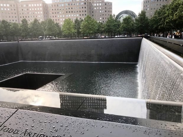 L'America ricorda l'11 settembre