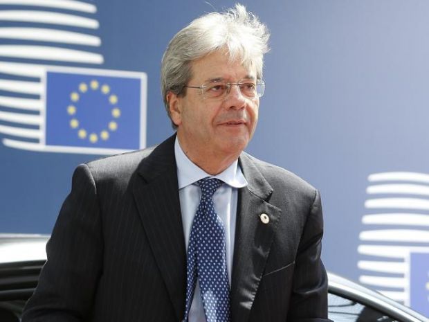 Paolo Gentiloni agli Affari economici Ue