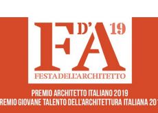 Architettura/Premi: Winy Maas Presidente della giuria dei Premi Architetto italiano e Giovane Talento dell’Architettura italiana