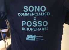 I commercialisti si preparano allo sciopero il 30 settembre e il 1 ottobre