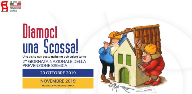 II giornata nazionale della prevenzione sismica