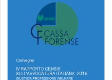 Dossier avvocatura. Evento il 3 ottobre a Roma
