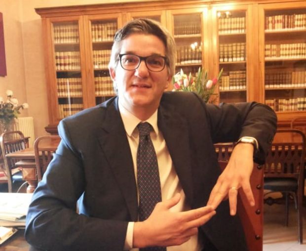 Antonino Galletti presidente Coa di Roma al Ministro Bonafede: Urgente un intervento legislativo