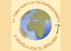 I geologi nelle scuole per “La Terra vista da un professionista”