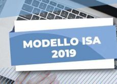 ISA 2019 SCADENZA DEL 18 NOVEMBRE RINVIATA AL 16 MARZO 2020