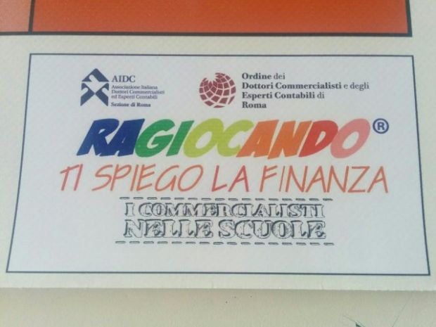 I commercialisti spiegano la finanza nelle scuole