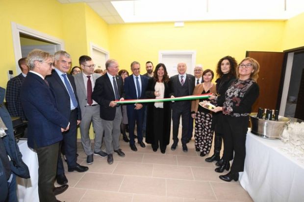 Consulenti del lavoro Rovigo, inaugurata la nuova sede dell'Ordine