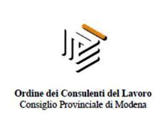 I Consulenti del Lavoro di Modena al Governo: “Semplificare le norme e ridurre il cuneo fiscale per far ripartire il Paese”