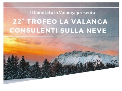 XXII edizione del Trofeo “La Valanga” a Val di Fiemme