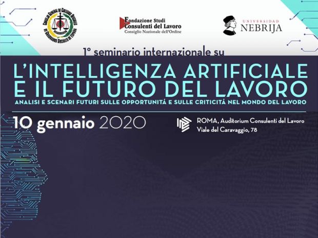 L’intelligenza artificiale e il futuro del lavoro