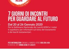 Il Consiglio Notarile di Milano al fianco di Aism