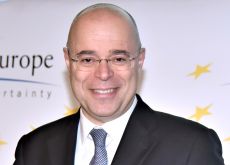 Georgios Rouskas presidente dei Notai Ue