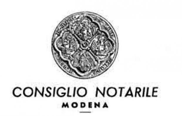 Il 18 marzo a Modena i Notai incontrano la cittadinanza