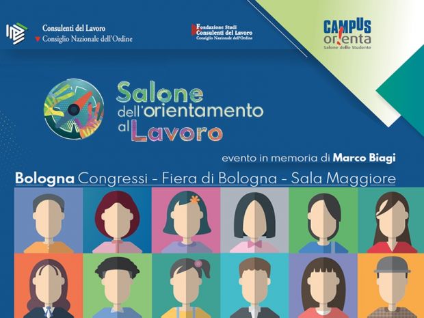 Salone dell’Orientamento al Lavoro: il 19 marzo a Bologna