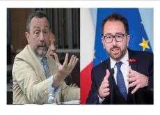 I penalisti incontrano Bonafede