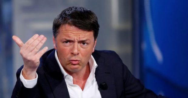 Renzi, no a Lodo Conte, riscriviamo la norma