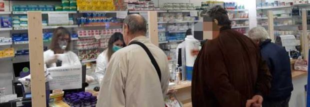 Muore un altro farmacista: due lutti in pochi giorni