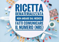 Via libera alla ricetta dematerializzata