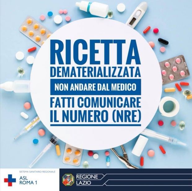 Via libera alla ricetta dematerializzata