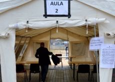 Palagiustizia di Bari nella tendopoli. Il ministero condannato a risarcire un penalista