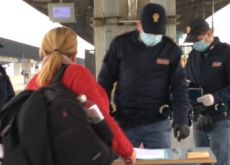 Denunciati 257 positivi che hanno violato la quarantena