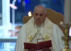 IL SILENZIO DEL PAPA