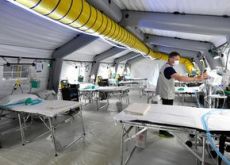 Fase 2 negli ospedali lombardi