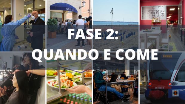 Fase 2: cosa si potrà fare e cosa no