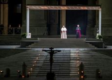 VIA ALLA PRIMA PASQUA A PORTE CHIUSE