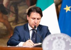 FIRMATO IL NUOVO DCPM PER LE APERTURE DEL 18 MAGGIO