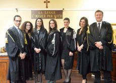 I giovani avvocati ritornano a far sentire a loro voce