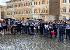 Vogliamo tornare a svolgere il nostro lavoro nei tibunali