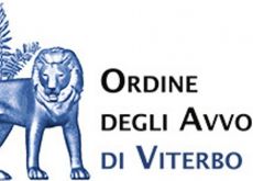 Cambio al vertice dell’ordine degli avvocati di Viterbo. Stefano Brenciaglia subentra a Marco Prosperoni
