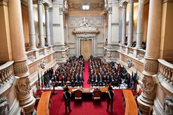 È URGENTE INVESTIRE NELL’AMMINISTRAZIONE DELLA GIUSTIZIA